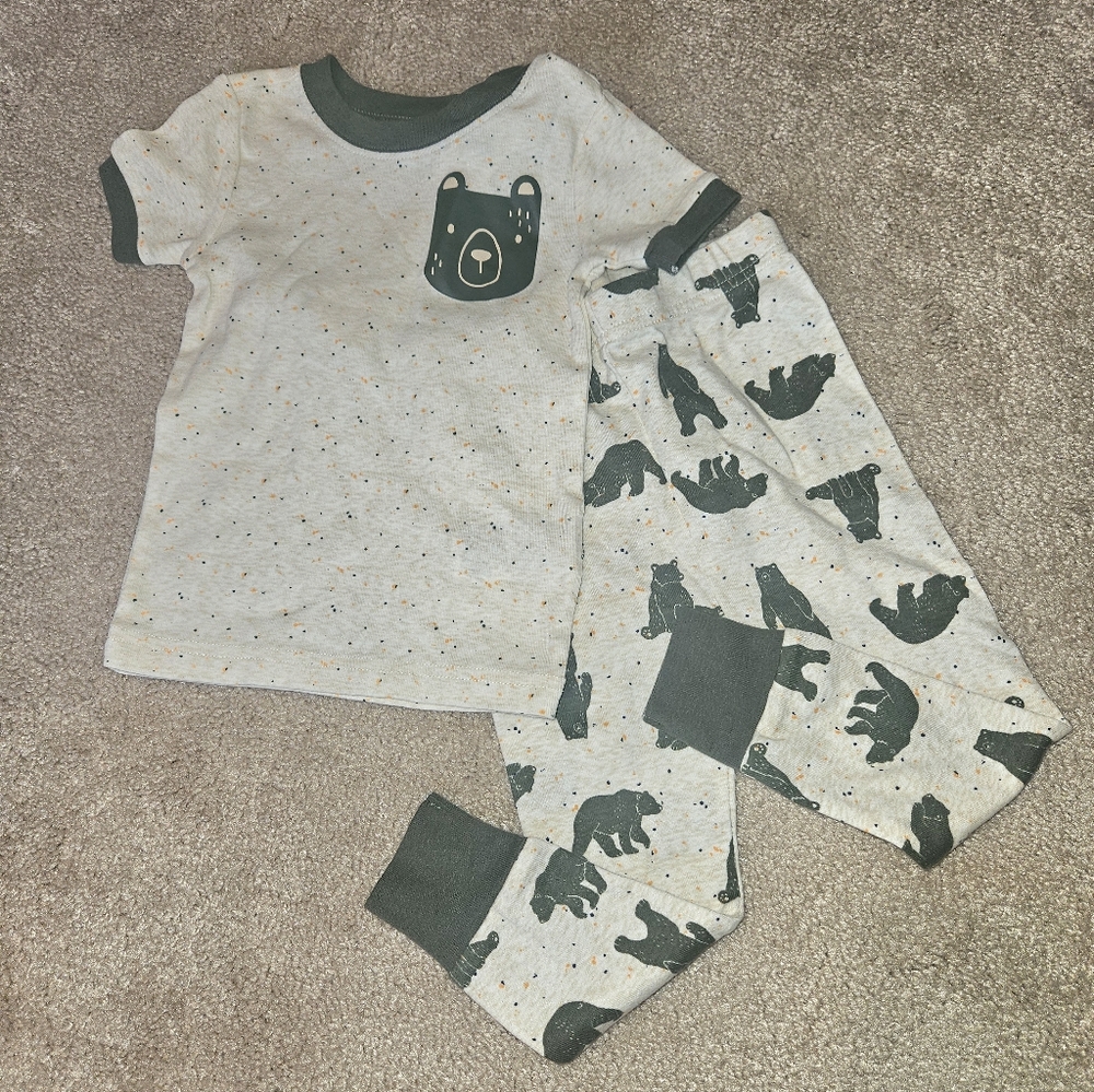NWT Toddler Pajamas